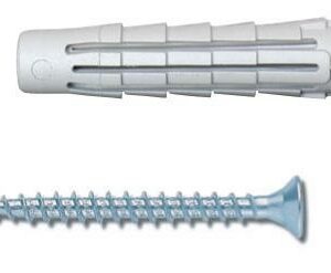 Tassello Universale C/vite 8x40 *(1pz)